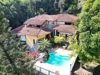Casa com 5 Quartos à venda, 638m² no Jacarepaguá, Rio de Janeiro