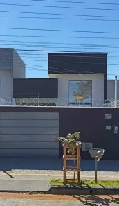 Casa com 2 Quartos à venda, 95m² no Residencial Sevilha, Goiânia