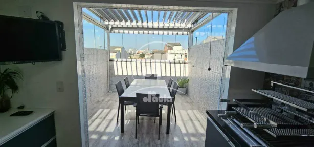 Cobertura com 2 Quartos à venda, 107m² no Vila Metalúrgica, Santo André