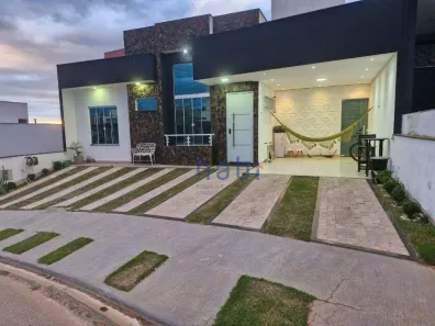 Casa de Condomínio com 3 Quartos à venda, 110m² no Jardim Residencial Villagio Ipanema I, Sorocaba