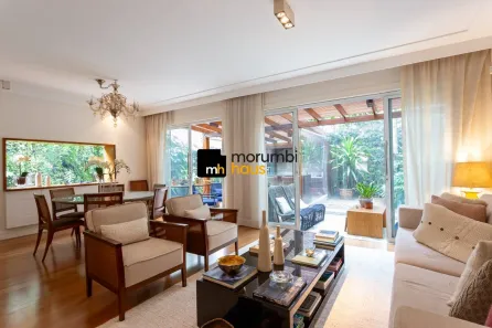 Casa com 3 Quartos à venda, 350m² no Real Parque, São Paulo