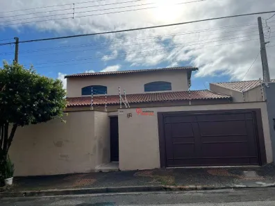 Casa com 3 Quartos à venda, 264m² no Residencial Furlan, Santa Bárbara D'Oeste
