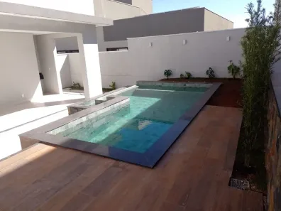 Casa de Condomínio com 3 Quartos à venda, 257m² no Granja Marileusa, Uberlândia