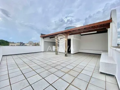 Cobertura com 2 Quartos à venda, 68m² no São João Batista (Venda Nova), Belo Horizonte