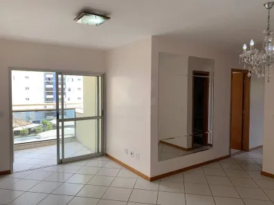 Apartamento com 3 Quartos à venda, 81m² no Residencial Eldorado, Goiânia