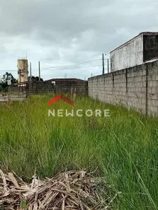 Lote/Terreno à venda, 159m² no Estância Santa Izabel, Peruíbe