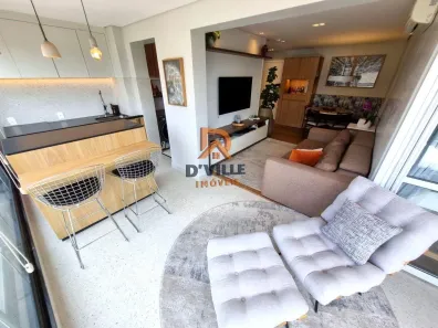 Apartamento com 2 Quartos à venda, 70m² no Chácara Santo Antônio (Zona Sul), São Paulo