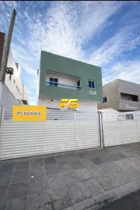 Apartamento com 2 Quartos à venda, 52m² no Funcionários, João Pessoa