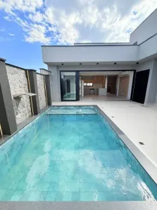 Casa de Condomínio com 3 Quartos à venda, 190m² no Jardim Residencial Dona Maria Candida, Indaiatuba
