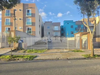 Apartamento com 2 Quartos à venda, 49m² no Parque da Fonte, São José dos Pinhais