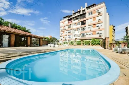Apartamento com 3 Quartos à venda, 70m² no Vila Nova, Porto Alegre