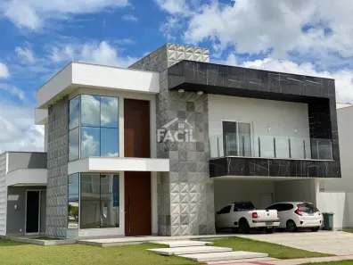 Casa de Condomínio com 4 Quartos à venda, 360m² no Jacuhy, Serra