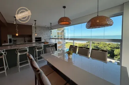 Apartamento com 4 Quartos à venda, 124m² no Itacolomi, Balneário Piçarras