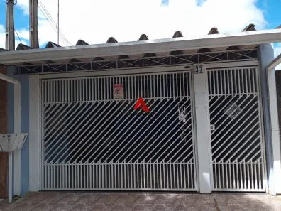 Casa com 2 Quartos à venda, 102m² no Parque Meia Lua, Jacareí