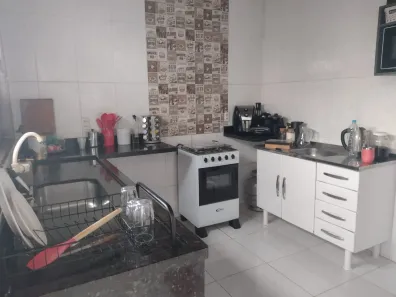 Sobrado com 6 Quartos à venda, 150m² no Santa Maria, Brasília