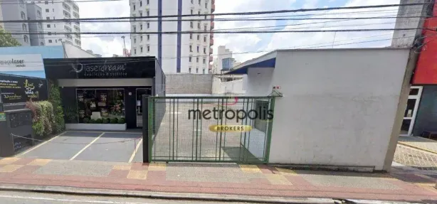 Sala Comercial para alugar, 90m² no Santa Paula, São Caetano do Sul
