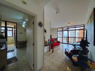 Apartamento com 3 Quartos à venda, 119m² no Vila Atlântica, Caraguatatuba