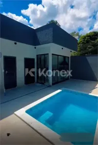 Casa de Condomínio com 3 Quartos à venda, 100m² no Jardim Estância Brasil, Atibaia