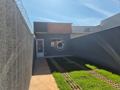 Casa com 2 Quartos à venda, 68m² no Parque dos Laranjais, Campo Grande