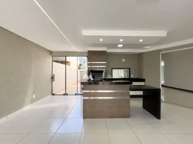 Casa de Condomínio com 4 Quartos à venda, 280m² no Parque Residencial Damha VI, São José do Rio Preto