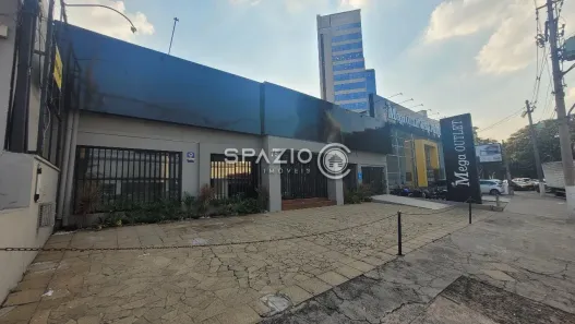 Prédio Comercial com 4 Quartos para alugar, 217m² no Centro, Campinas