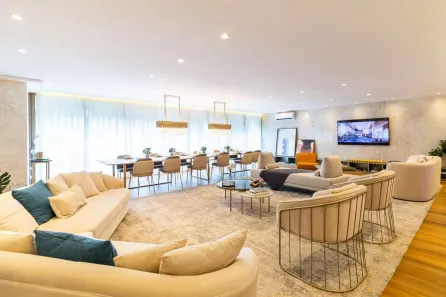 Apartamento com 4 Quartos à venda, 252m² no Indianópolis, São Paulo