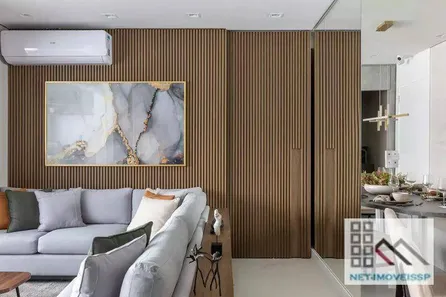 Apartamento com 2 Quartos à venda, 90m² no Parque Industrial Tomas Edson, São Paulo
