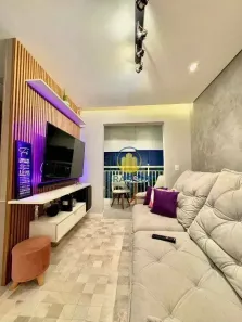 Apartamento com 2 Quartos à venda, 49m² no Socorro, São Paulo