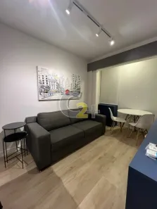 Apartamento com 1 Quarto para alugar, 40m² no Ipiranga, São Paulo