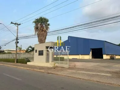Galpão/Depósito/Armazém para alugar, 2100m² no Recreio Campestre Jóia, Indaiatuba