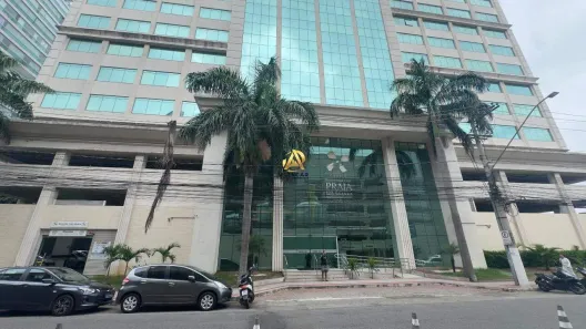 Sala Comercial para alugar, 65m² no Praia da Costa, Vila Velha