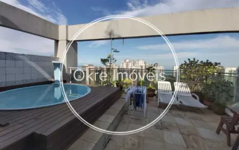 Cobertura com 2 Quartos à venda, 125m² no Barra da Tijuca, Rio de Janeiro