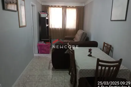 Apartamento com 2 Quartos à venda, 54m² no Chácara Santa Maria, São Paulo