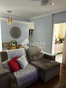 Apartamento com 2 Quartos à venda, 81m² no Cambuí, Campinas
