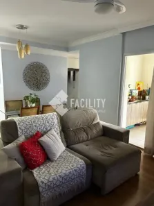 Apartamento com 2 Quartos à venda, 81m² no Cambuí, Campinas