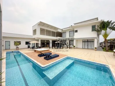 Casa de Condomínio com 3 Quartos à venda, 800m² no Parque Reserva Fazenda Imperial, Sorocaba