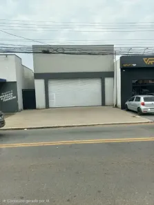 Ponto Comercial para alugar, 190m² no Vila São Francisco, Hortolândia