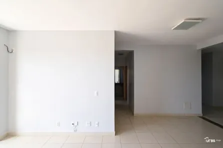 Apartamento com 3 Quartos para alugar, 79m² no Goiânia 2, Goiânia