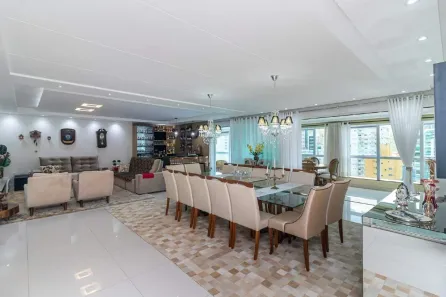 Apartamento com 5 Quartos à venda, 300m² no Meia Praia, Itapema