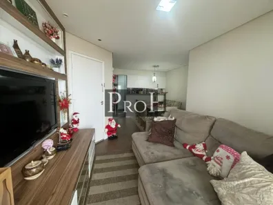 Apartamento com 3 Quartos à venda, 90m² no Centro, São Bernardo do Campo