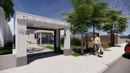 Casa de Condomínio com 2 Quartos à venda, 75m² no Belém Novo, Porto Alegre