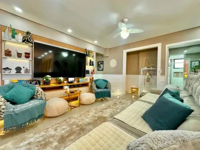 Apartamento com 3 Quartos à venda, 179m² no Tupi, Praia Grande