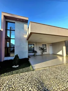 Casa de Condomínio com 3 Quartos para alugar, 130m² no SIM, Feira de Santana