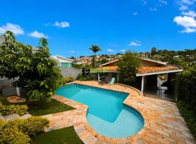 Casa com 4 Quartos à venda, 289m² no Jardim do Lago, Atibaia
