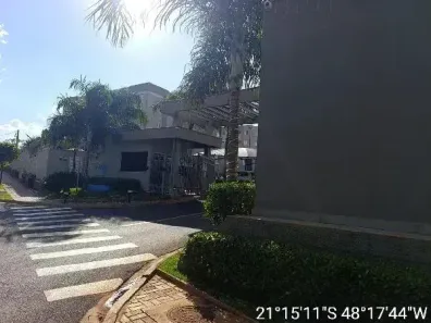 Apartamento com 2 Quartos à venda, 43m² no Athenas Paulista, Jaboticabal