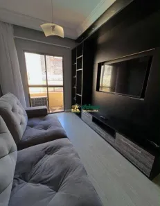 Apartamento com 2 Quartos para alugar, 74m² no Vila Rosália, Guarulhos