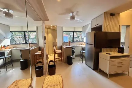 Kitnet com 1 Quarto à venda, 32m² no Lourdes, Belo Horizonte