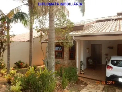 Casa de Condomínio com 3 Quartos à venda, 220m² no Caminhos de San Conrado (Sousas), Campinas