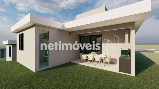 Casa de Condomínio com 3 Quartos à venda, 135m² no Vale dos Sonhos, Lagoa Santa