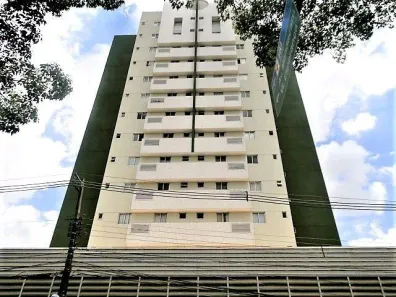 Apartamento com 1 Quarto para alugar, 21m² no Zona 07, Maringá